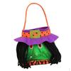 Halloween Candy Storage Bag Trick Or Treat Masquerade Party Decor Pumpkin