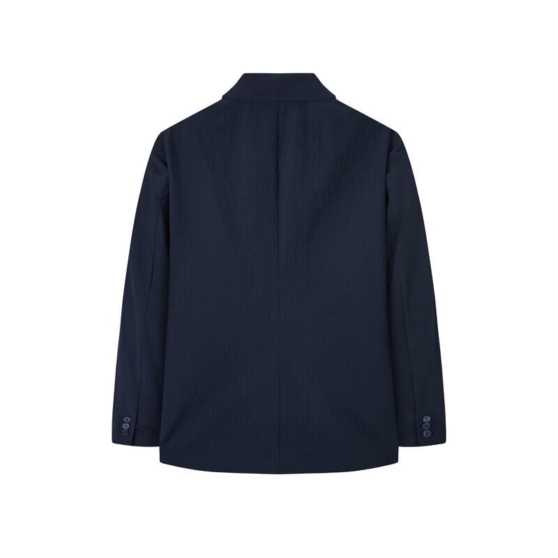 JOEONE Men's Wrinkle-Resistant Slim Fit Blazer