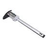 0-150mm Digital Caliper LCD Vernier Caliper for Jewelry Making Measurement Tool Low Resistance Slide Auto Shut Down