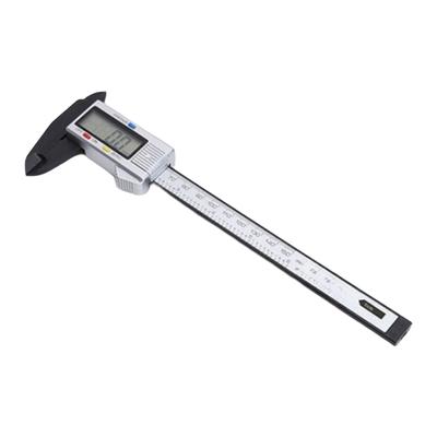 0-150mm Digital Caliper LCD Vernier Caliper for Jewelry Making Measurement Tool Low Resistance Slide Auto Shut Down
