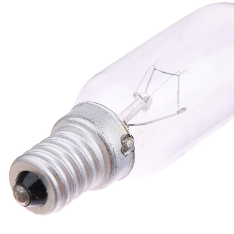 E14 Led Light T22/T25 15/40W Żarówka do okapu kuchennego Żarówka do wentylatora wyciągowego Żarówka odporna na wysoką temperaturę 220V Żarówka Edisona