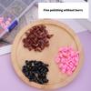 476PCS Safety Eye and Noses with Washers for Crochet Toy 5mm-13mm Assorted Size Crochet Doll Eye for Stuffed Animal Toy