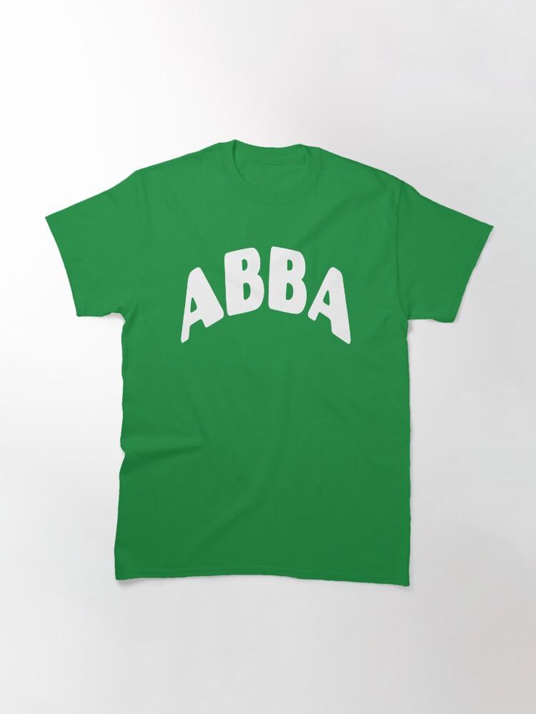 ABBA Abba Father Classic T-Shirt