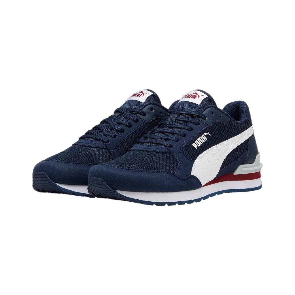 ST Runner V4 Mesh Club Navy-PUMA White-T (39966602)