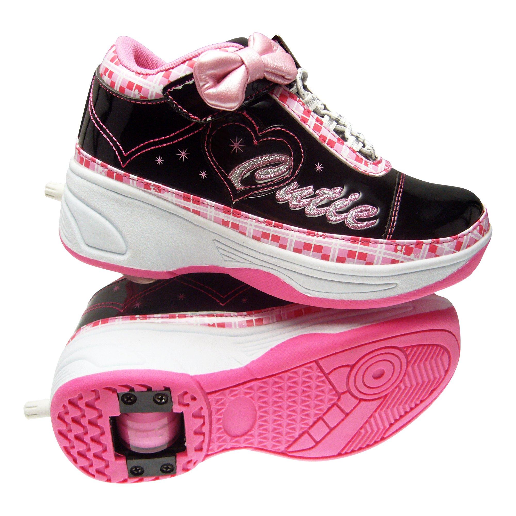 

RANGS Japan Pop Sneakers Cutie Black 23cm чорний