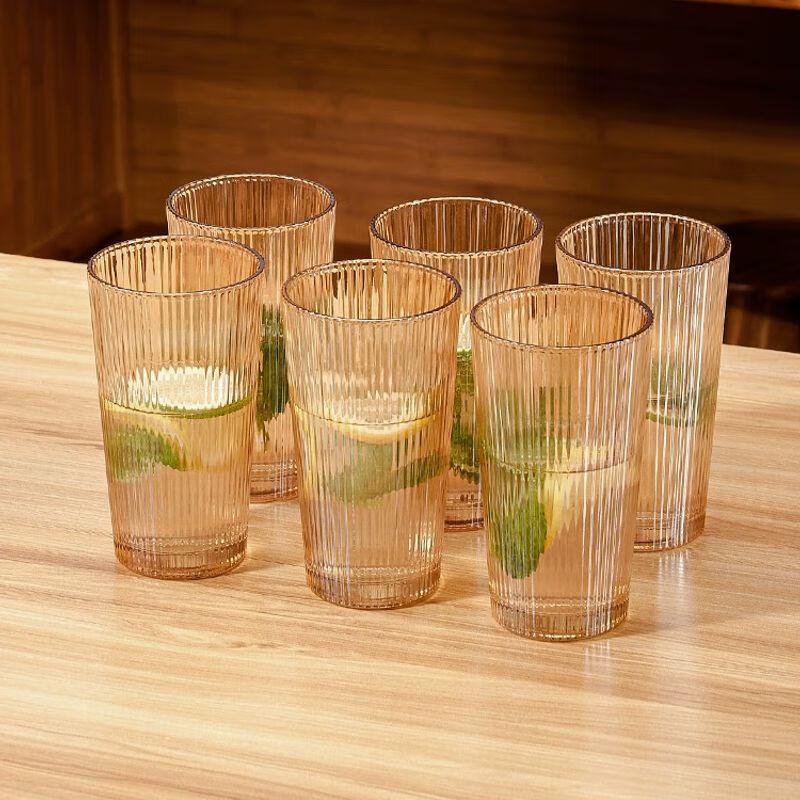 Heat-Resistant Glass Drinking Set