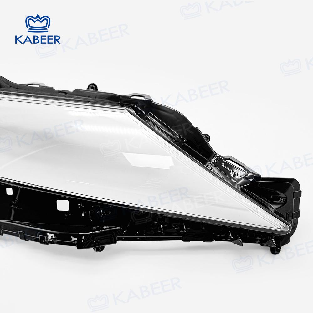 Camry 2018/2019 Middle East Headlight Cover: Transparent Lampshade Shell