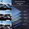 High-Definition Tempered Protective Film for BYD Han EV/DMI Navigation and Console Screen