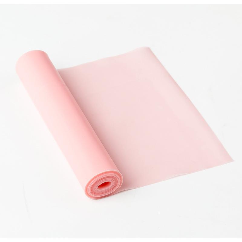 Latex Yoga Elastic Belt Strap Bodybuilding Fitness Flexible Stretch Rope Tension Band