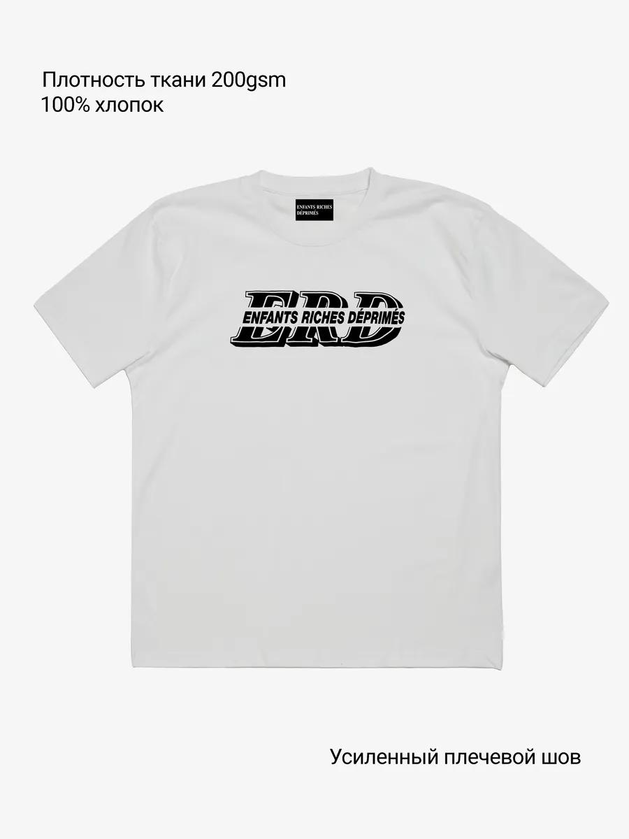 Oversized boxing print T‑shirt S
