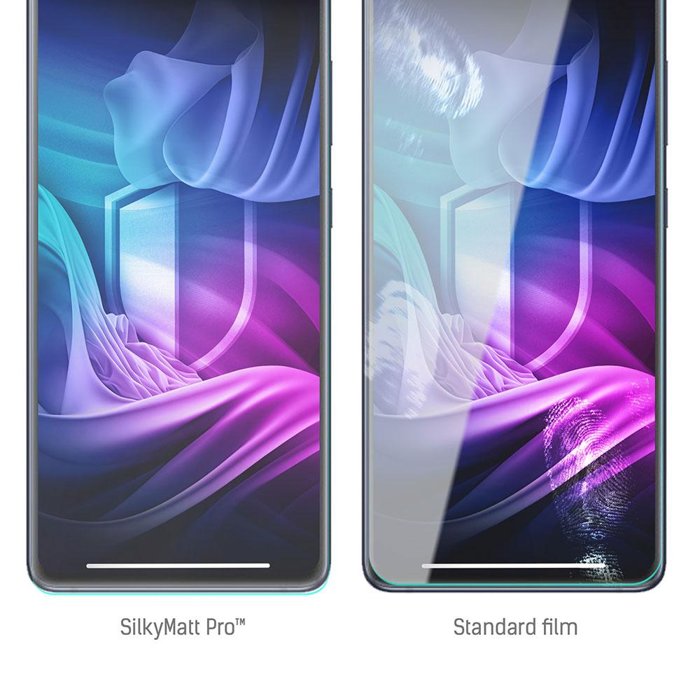 Samsung Galaxy S20 Fe 5G - 3Mk Silky Matt Pro