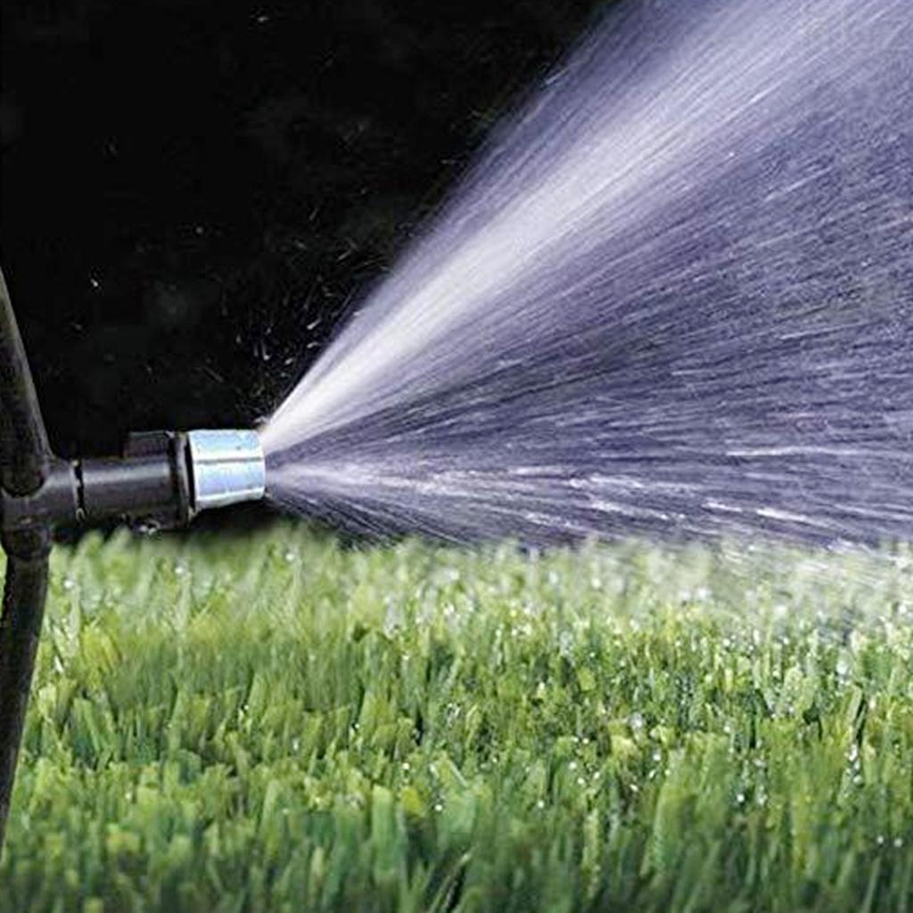 Lawn Sprinkler Irrigation Water Plant Watering Hose Set 10m Greenhouse