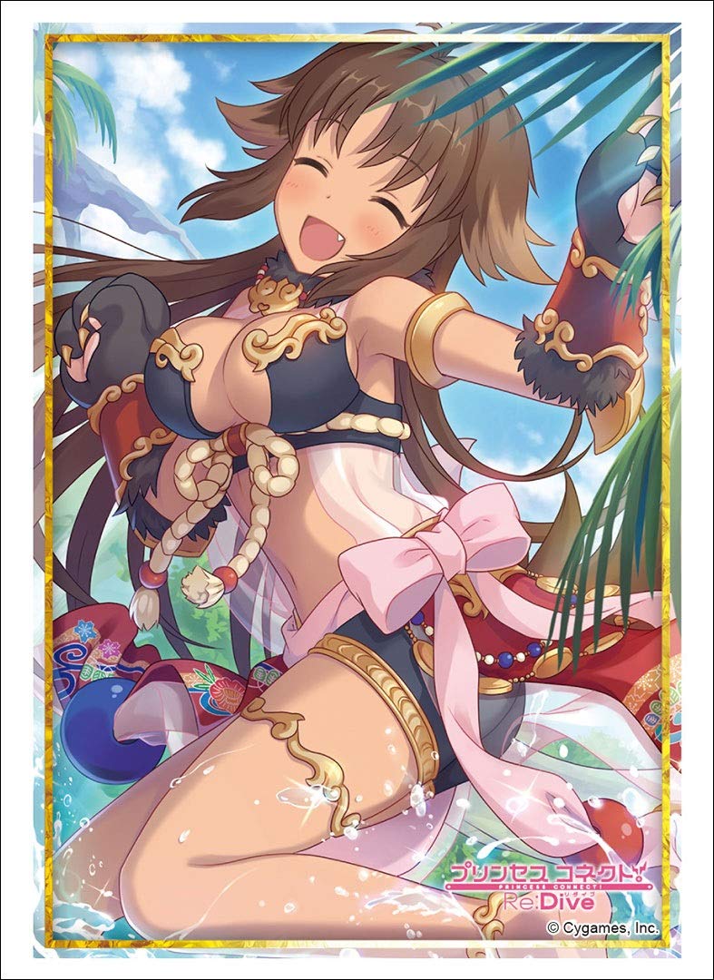 

Коллекция рукавов Bushiroad High Grade Princess Vol.1721 Подключайтесь! Повторное погружение «Каори»