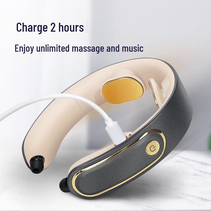 

Dis Electromagnetic Pulse Neck Massager