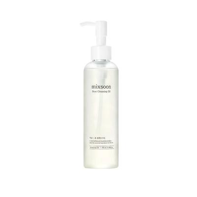 Bean Cleansing Oil Deep Pore Makeup Remover Nourishing Cleanser 195ml