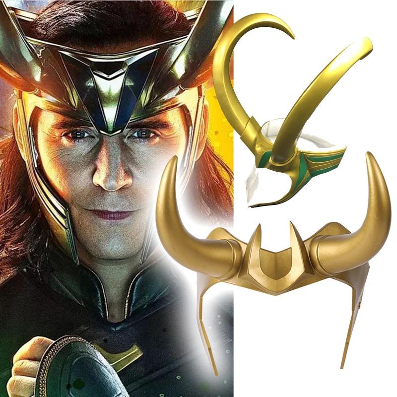 Crown Horns Rocky Cosplay Headdress  Superhero Props Adult Pvc Halloween Party