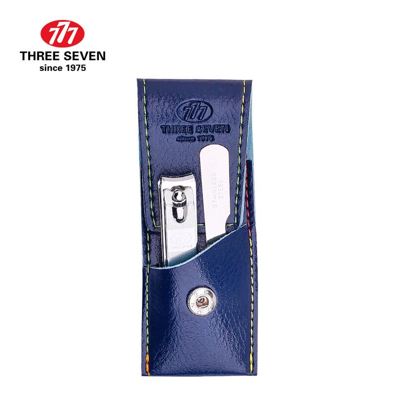 

THREE SEVEN Nail Clipper & File Set