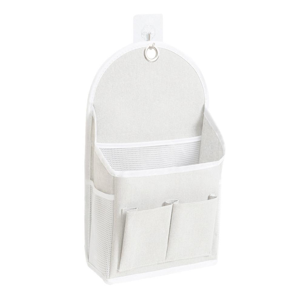 With Hook Door Bags Wall Mounted Hanging Storage Bag  for Book Magazine Phone Holder