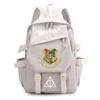 Harry Potter Harry Potter Peripheral School Bag Casual Film And Television Student Male And Female Backpack