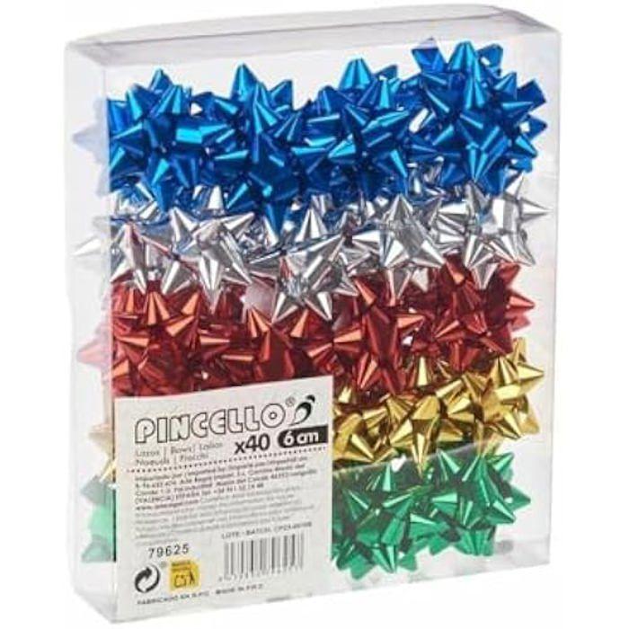 Nœuds - PINCELLO - Standard - Multicolore - 26 x 43 x 32 cm - Qualité au meilleur prix