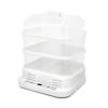 Large Capacity Household Three-layer Steaming Pot Multifunctional Cooking Integrated Breakfast Machine Electric Steamer
