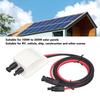 Dual Cable Entry Solar Cable Entry Gland Various Uses Solar Junction Box  Yacht Use