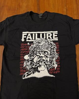 Failure Band 90s Rock Band Retro Style Men Women Unisex T Shirt NH1918 Unisex T-Shirt