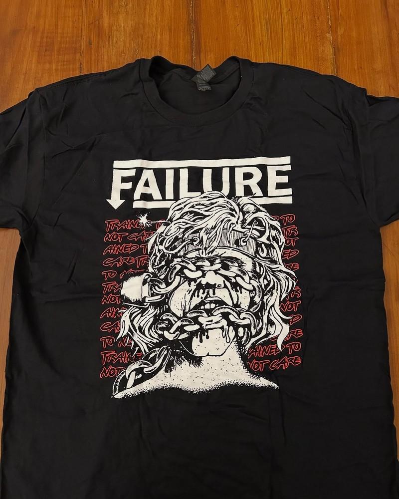 

Failure Band 90s Rock band Retro style Men Women Unisex T shirt NH1918 Unisex T-Shirt XXL