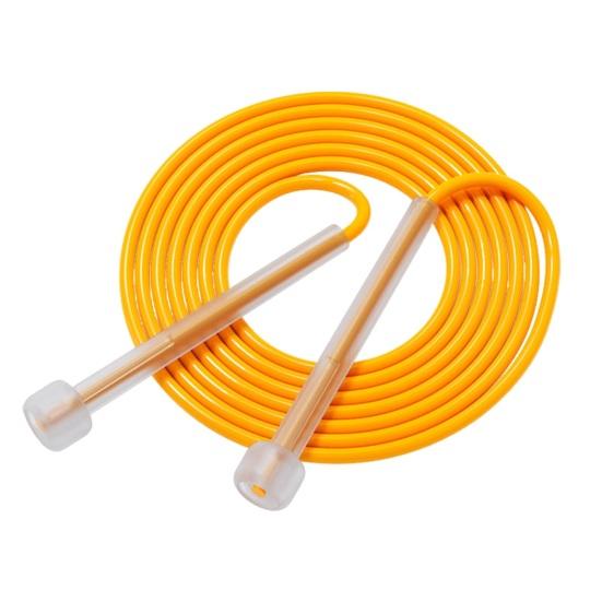 300 cm PVC hoppetau Justerbart sklisikkert håndtak uten floke fysisk testing Fettforbrenning Studenter Trening Barn Voksne Fitness hoppetau