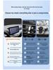 BYD Seagull Car Mount Vitality Edition: Black Tech Interior Accessory