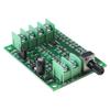 Brushless Motor Controller Hall DC Motor Balancing Automotive Balanced Driver Control Board Speed Control Module 7V-