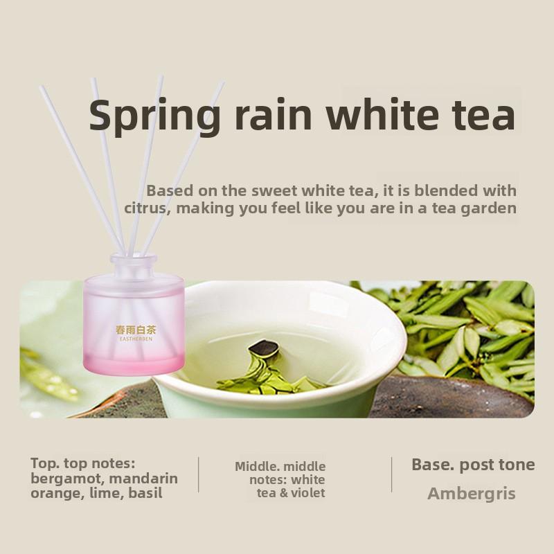 Small Fresh No Fire Rattan Essential Oil Aromatherapy Dopamine Wind Indoor Fragrance Deodorization Home Furnishing Fragrance