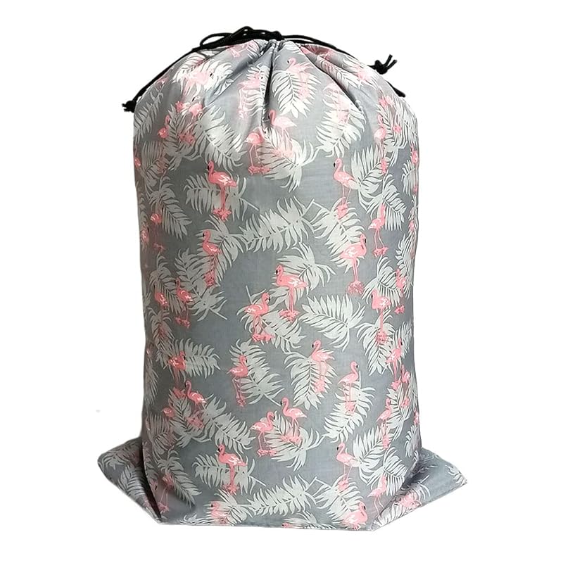 

Futakuchi extra large drawstring bag large Kinchaku purse extra large size kinchaku bag water repellent drawstring pouch storage bag for travel pouch