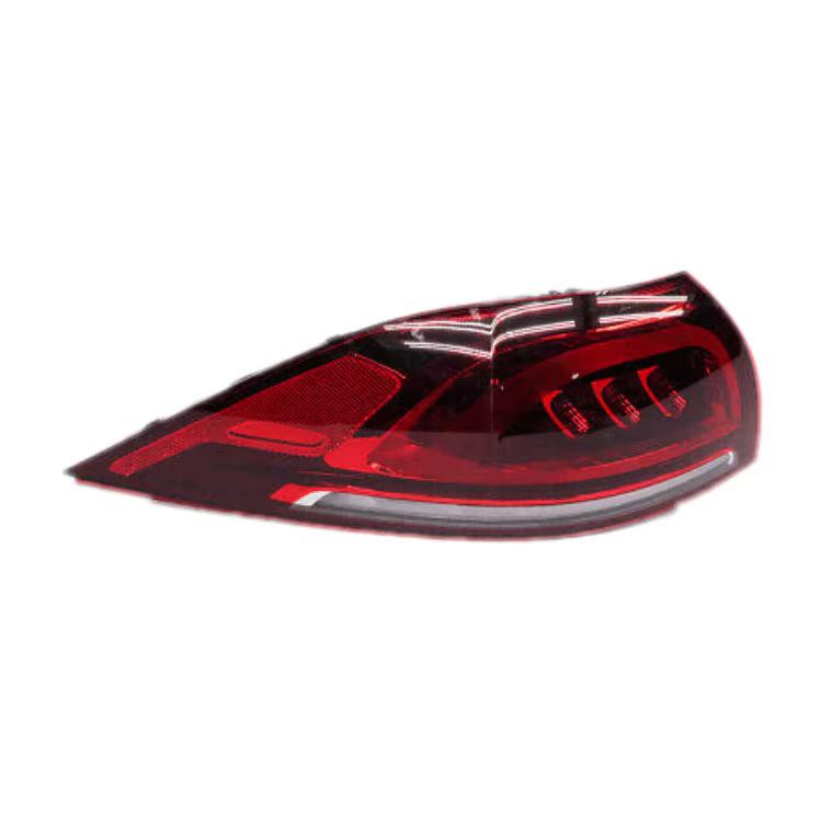 Compatible External Taillight for Mercedes-Benz GLE-Class W167 (2020-2022 Models)