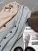PLUS Suye Women's Chic V-Neck Cashmere Knit Vest, Sleeveless, Loose Fit, Plus Size