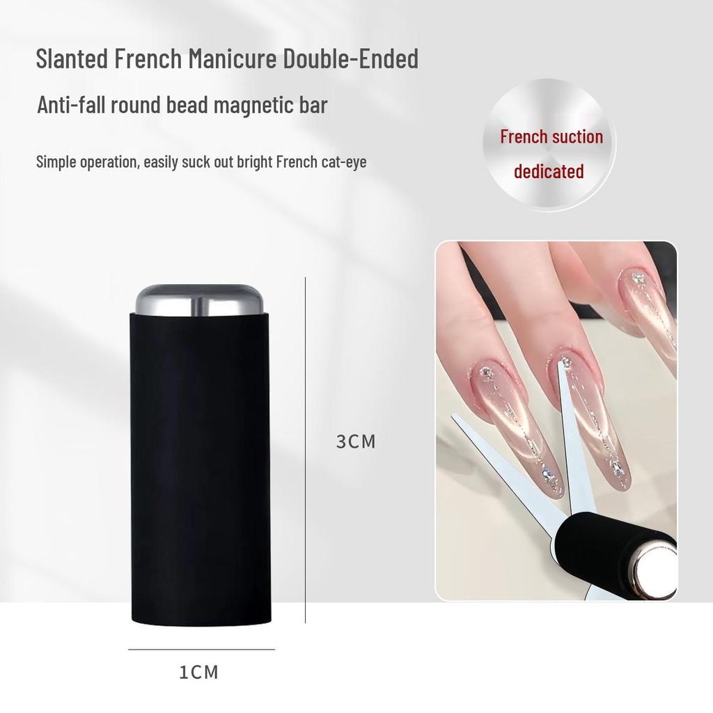 Super starkes magnetisches Nagelkunstwerkzeug für Katzenaugen-Gel-Polish-Muster