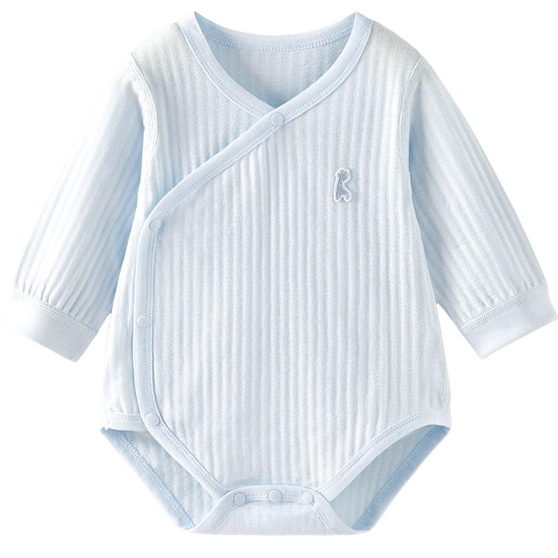 

TONGTAI Summer Pure Cotton Baby Bodysuit Romper 59cm