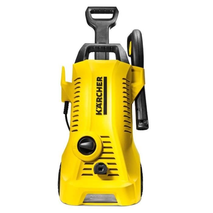 KARCHER K2 Premium Power Control Pressure Washer - 360 L/h - 1400 W - 110 Bar