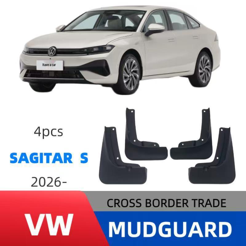 Volkswagen Sagitar/Jetta 2026 Fender Mud Flap Modification