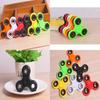 Colorful Metal Fidget Spinner Stress Relief Triangular Gyro Adult Edc Finger Spinner