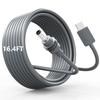 Starlink Mini USB C auf DC Stromkabel 16,4 Fuß 5M Tragbar 100W PD 20V Wasserdicht für Wohnmobil Boot Camping Outdoor-Reise Zubehör