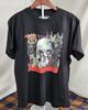 Men's SLAYER South Of Heaven Global Licensed True To Size Large Black Unisex T-Shirt