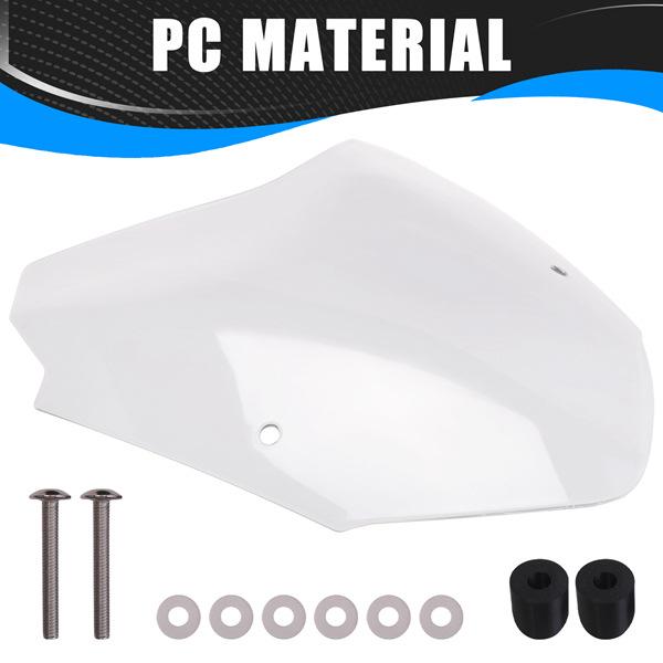 Royal Enfield Himalayan 450 Windshield 2024 Model None