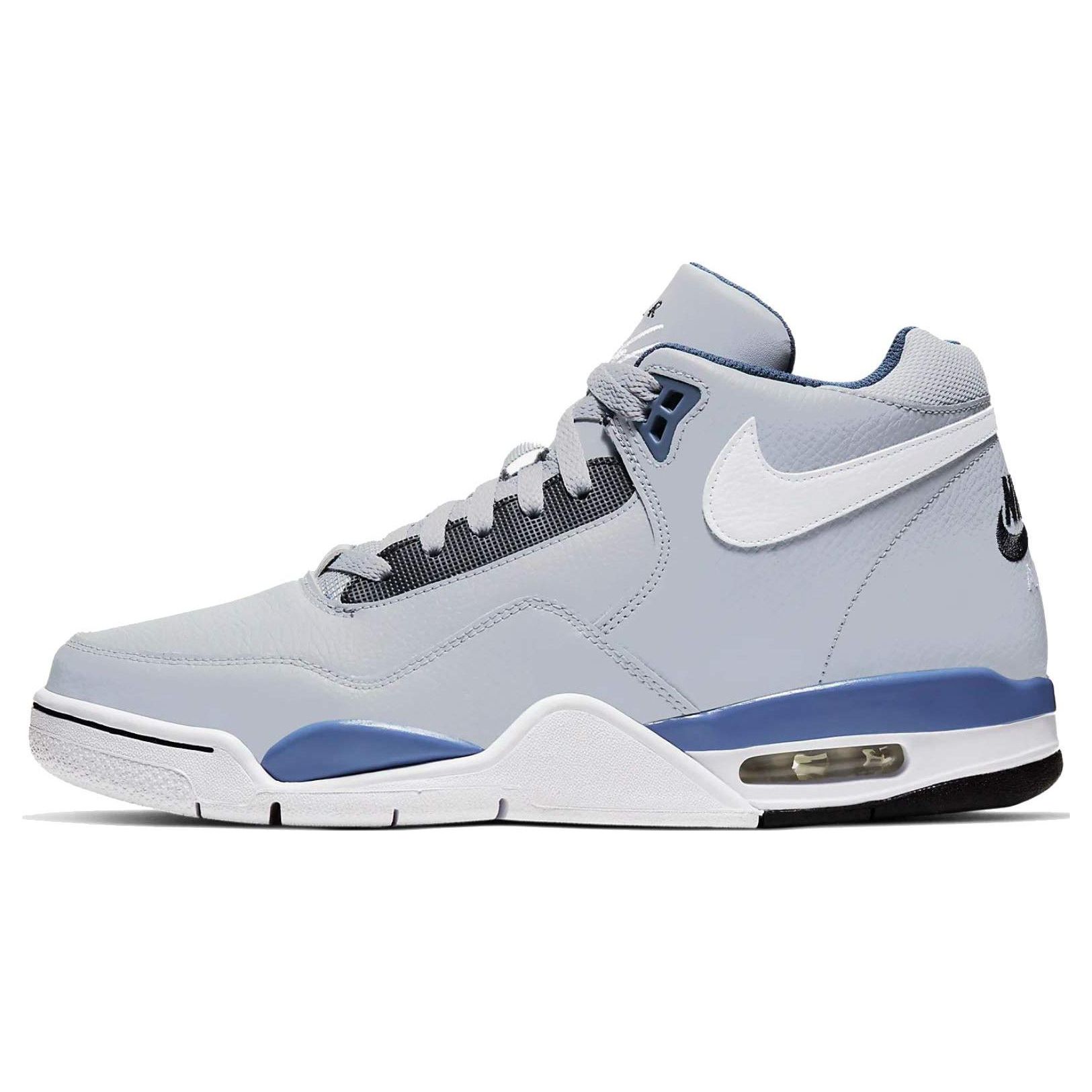 

Nike Flight Legacy Men Wolf Grey Mystic Navy White BQ4212-001 EU 40