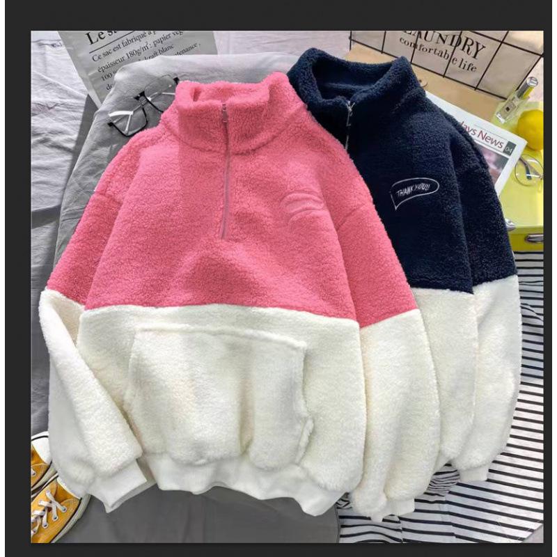 Set Giacca con Cappuccio in Agnello da Donna, 300g, Stile Salato Autunno/Inverno, Con Velluto.