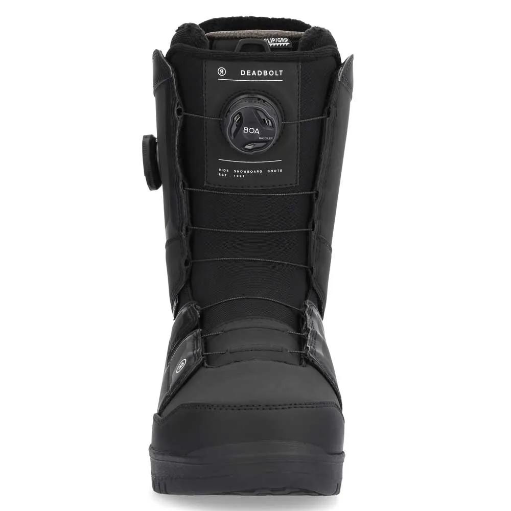 Ride Сноубордические ботинки Deadbolt zonal