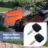 Easy Installation Air Filter Knob for 44S977 407000 BS790697 Engine Replace 2pcs