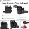 Vapor Canister Vent Valve/Solenoid P0446 Fit for 2007- Chevy Silverado 1500 2500 3500/GMC Sierra 1500 2500 3500 Fuel Tank Vapor Emission Canister