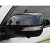 Für Toyota Land Cruiser LC200 Prado FJ150 150 2010-2025 Autoaufkleber Rückspiegel Seitenspiegelabdeckung Flügelkappe Außentürgehäuse Verkleidung