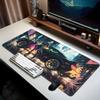China's -selling mouse pad Cyberpunk sports car Animation Beautiful  XXL Game Exclusive MousePads pad Non-slip Decor
